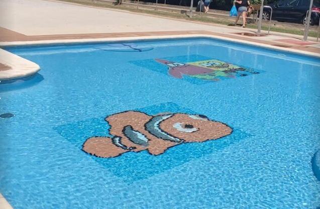 Detached Villa For 6 People In Lloret De Mar With Comunal Outdoor Swimming Pool Puigventos المظهر الخارجي الصورة
